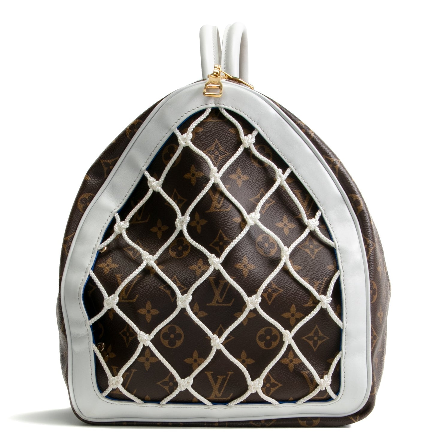LOUIS VUITTON x NBA Keepall Bandouliére 55 - OUTLET FINAL SALE