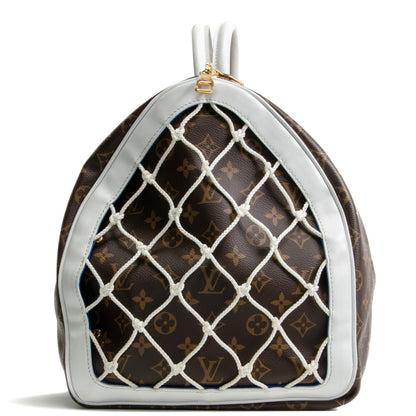 LOUIS VUITTON x NBA Keepall Bandouliére 55 - OUTLET FINAL SALE