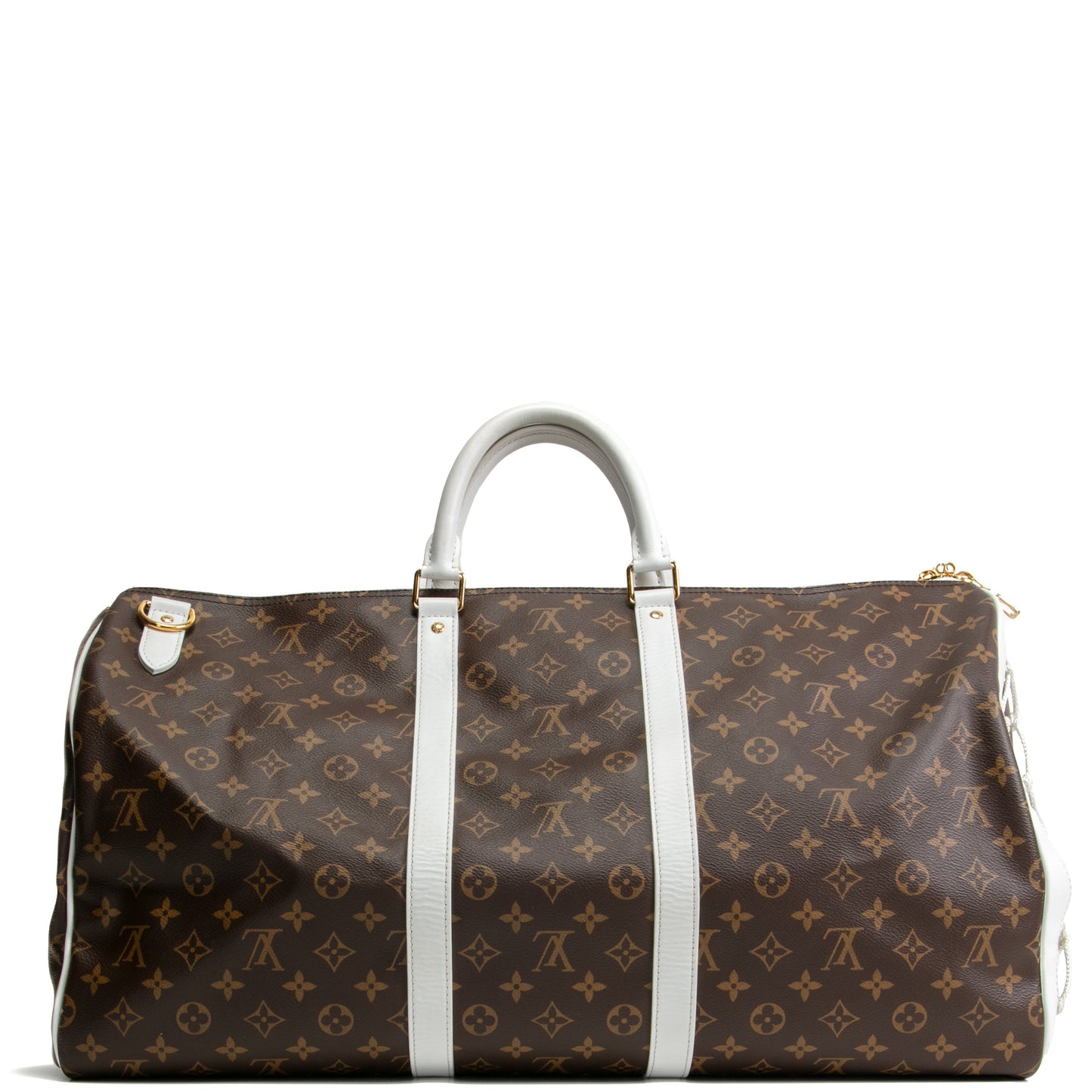 LOUIS VUITTON x NBA Keepall Bandouliére 55 - OUTLET FINAL SALE