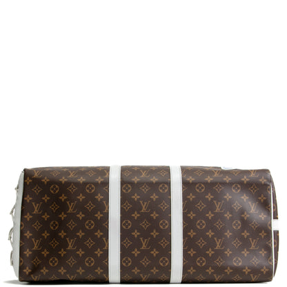 LOUIS VUITTON x NBA Keepall Bandouliére 55 - OUTLET FINAL SALE