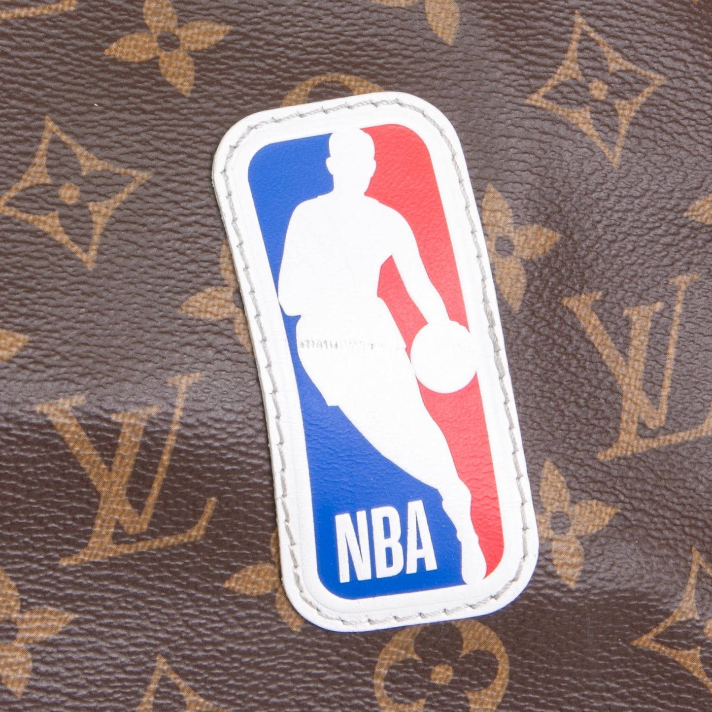 LOUIS VUITTON x NBA Keepall Bandouliére 55 - OUTLET FINAL SALE