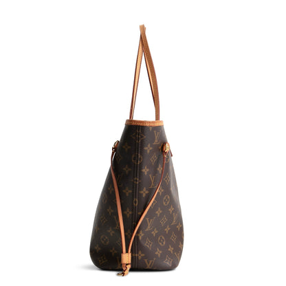 LOUIS VUITTON Neverfull MM Monogram