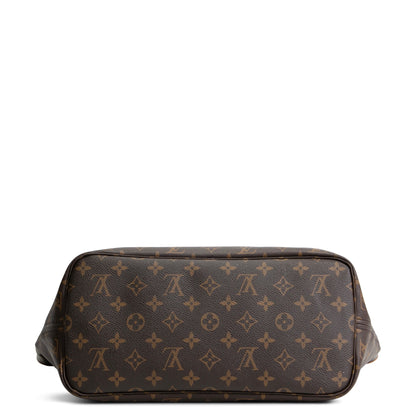 LOUIS VUITTON Neverfull MM Monogram
