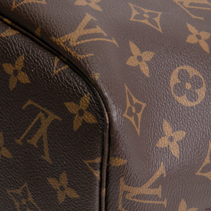 LOUIS VUITTON Neverfull MM Monogram