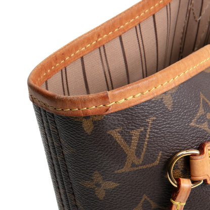 LOUIS VUITTON Neverfull MM Monogram