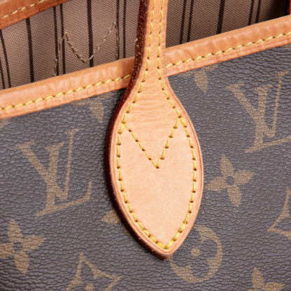 LOUIS VUITTON Neverfull MM Monogram