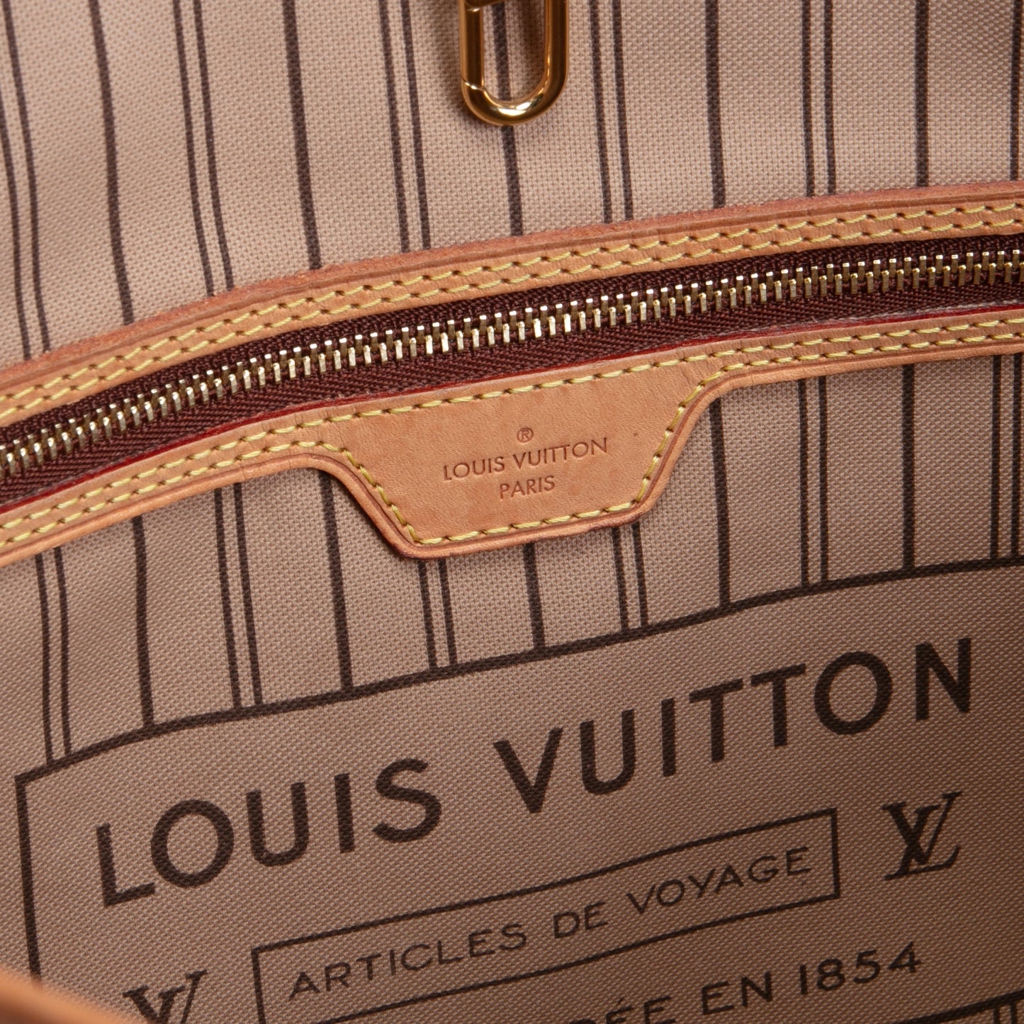 LOUIS VUITTON Neverfull MM Monogram