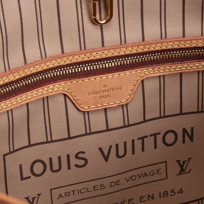 LOUIS VUITTON Neverfull MM Monogram