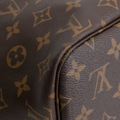 LOUIS VUITTON Neverfull MM Monogram