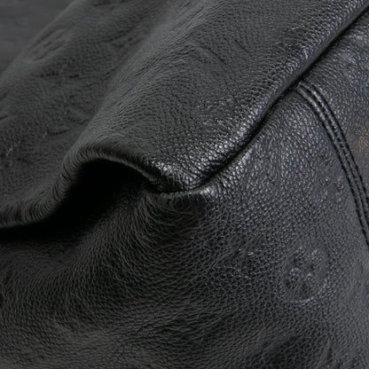 LOUIS VUITTON Artsy MM Empreinte- Black