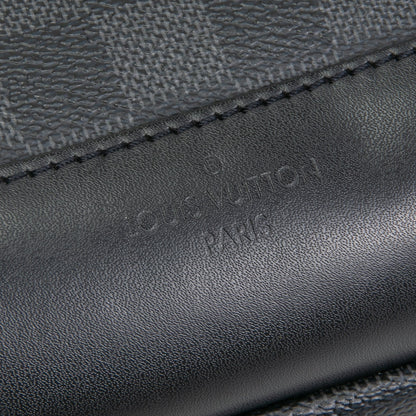 LOUIS VUITTON Avenue Slingbag - Damier Graphite