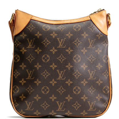 LOUIS VUITTON Odeon PM Monogram