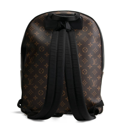 LOUIS VUITTON Josh Backpack Monogram Macassar OUTLET FINAL SALE