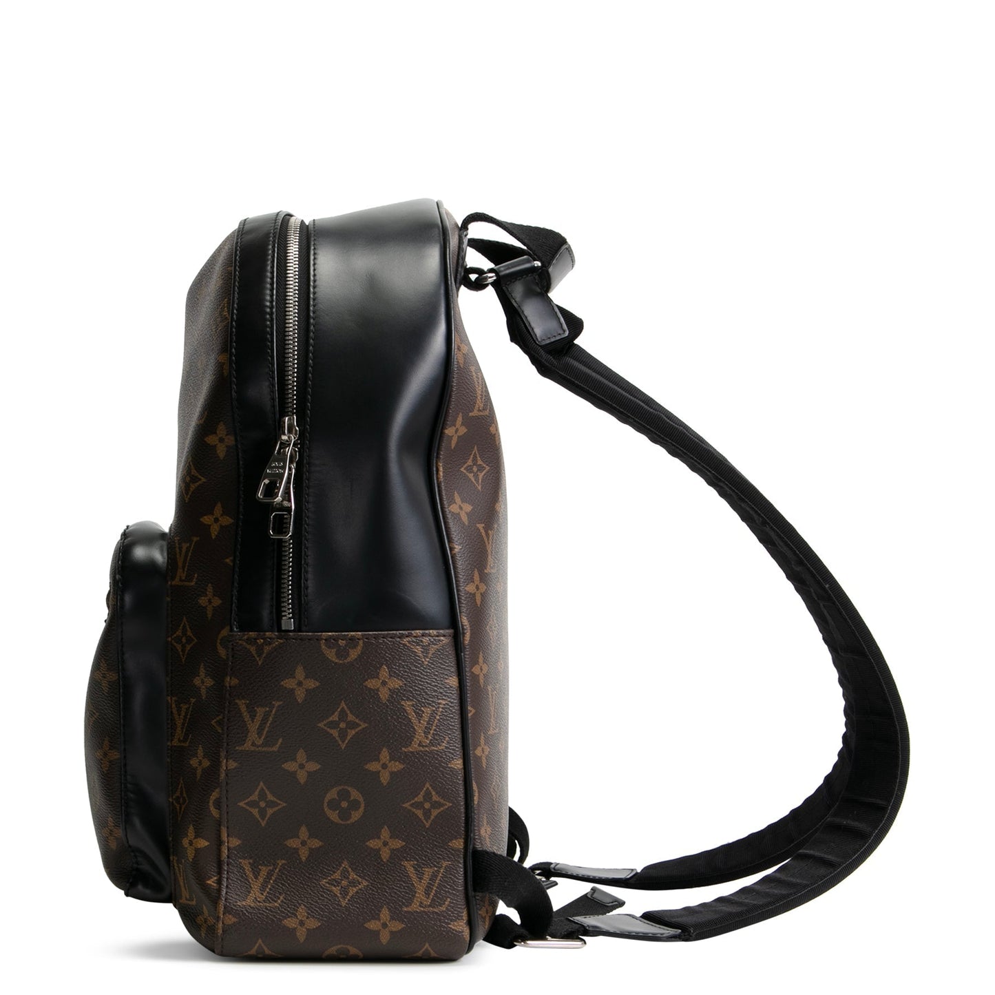 LOUIS VUITTON Josh Backpack Monogram Macassar OUTLET FINAL SALE