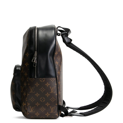 LOUIS VUITTON Josh Backpack Monogram Macassar OUTLET FINAL SALE