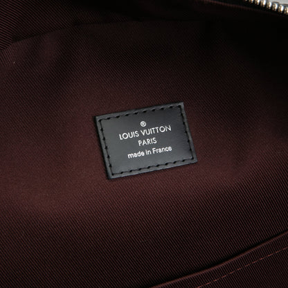 LOUIS VUITTON Josh Backpack Monogram Macassar OUTLET FINAL SALE