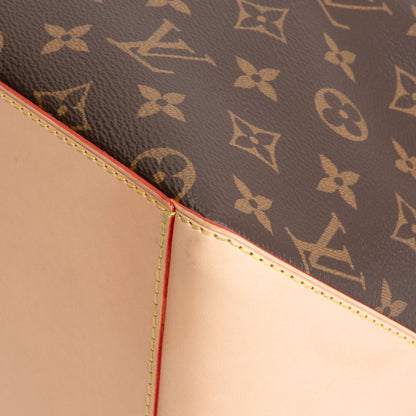 LOUIS VUITTON Mezzo Monogram