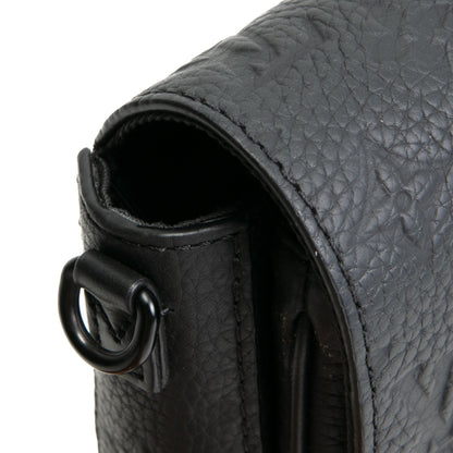 Louis Vuitton S-Lock Vertical Wearable Wallet - Black
