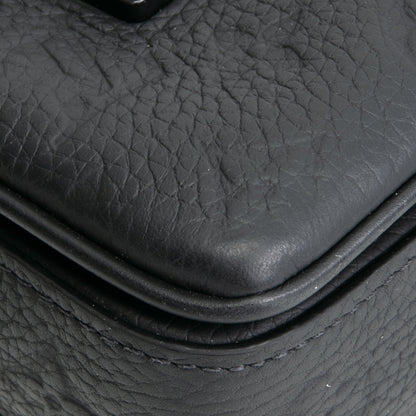 Louis Vuitton S-Lock Vertical Wearable Wallet - Black