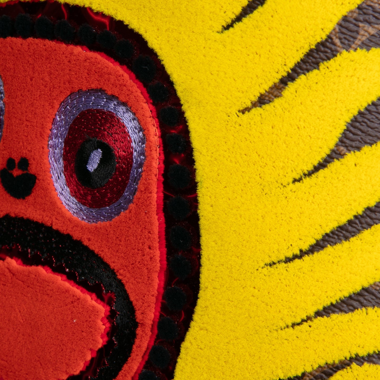 LOUIS VUITTON x Yayoi Kusama Limited Edition 'My Eternal Soul' Neverfull MM