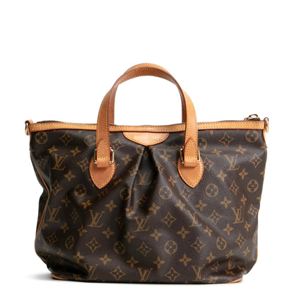 LOUIS VUITTON Monogram Palermo PM