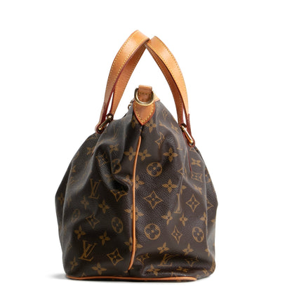 LOUIS VUITTON Monogram Palermo PM