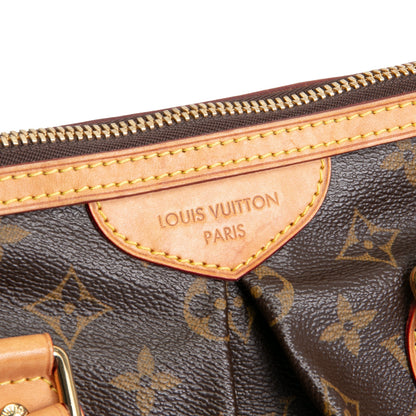 LOUIS VUITTON Monogram Palermo PM