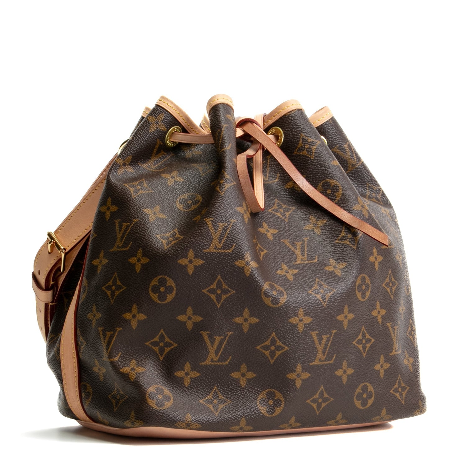 LOUIS VUITTON Monogram Noe Bucket Bag