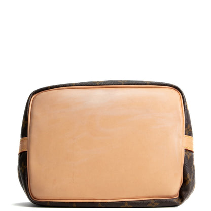 LOUIS VUITTON Monogram Noe Bucket Bag