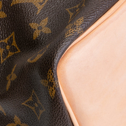 LOUIS VUITTON Monogram Noe Bucket Bag