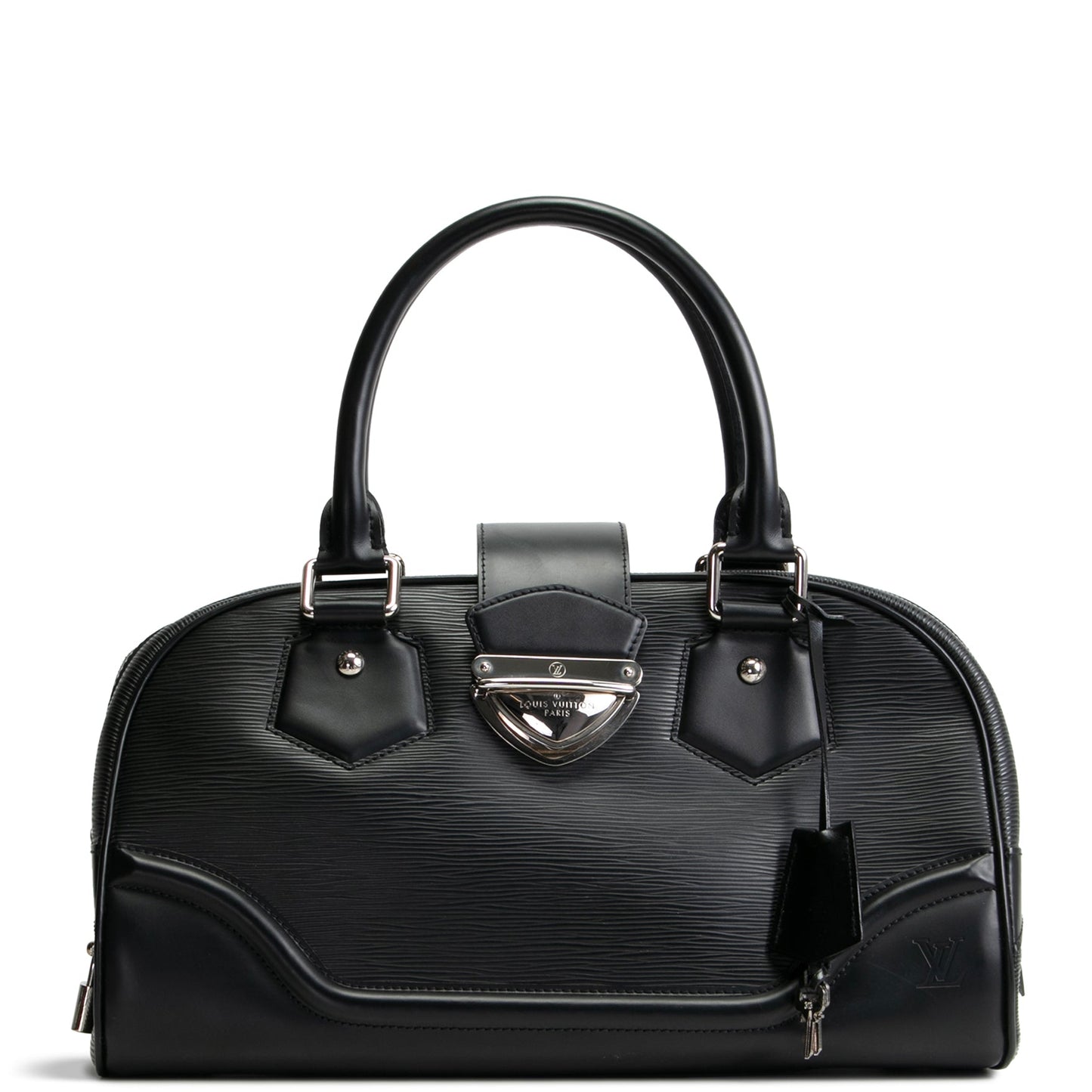 Louis Vuitton Epi Montaigne GM Black