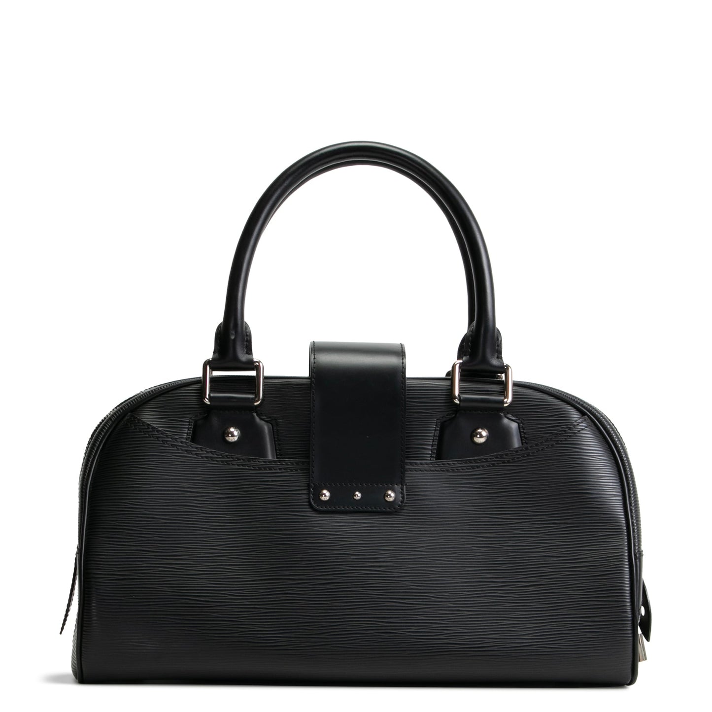 Louis Vuitton Epi Montaigne GM Black