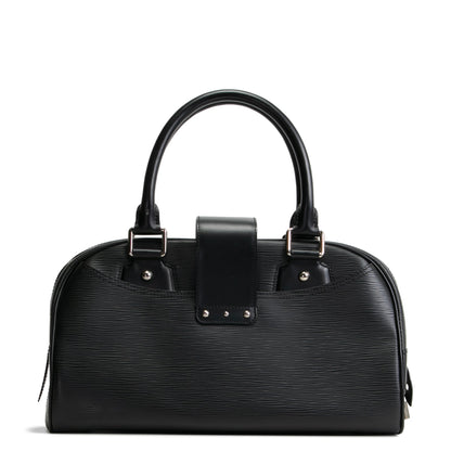 Louis Vuitton Epi Montaigne GM Black