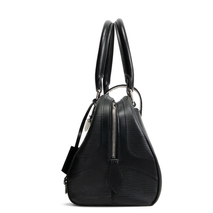 Louis Vuitton Epi Montaigne GM Black