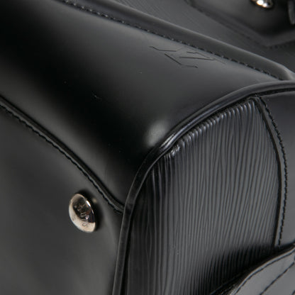 Louis Vuitton Epi Montaigne GM Black