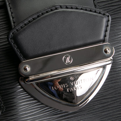 Louis Vuitton Epi Montaigne GM Black