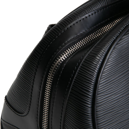 Louis Vuitton Epi Montaigne GM Black