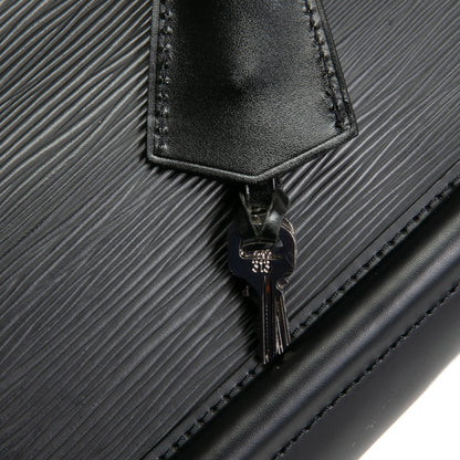 Louis Vuitton Epi Montaigne GM Black