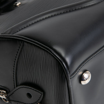 Louis Vuitton Epi Montaigne GM Black