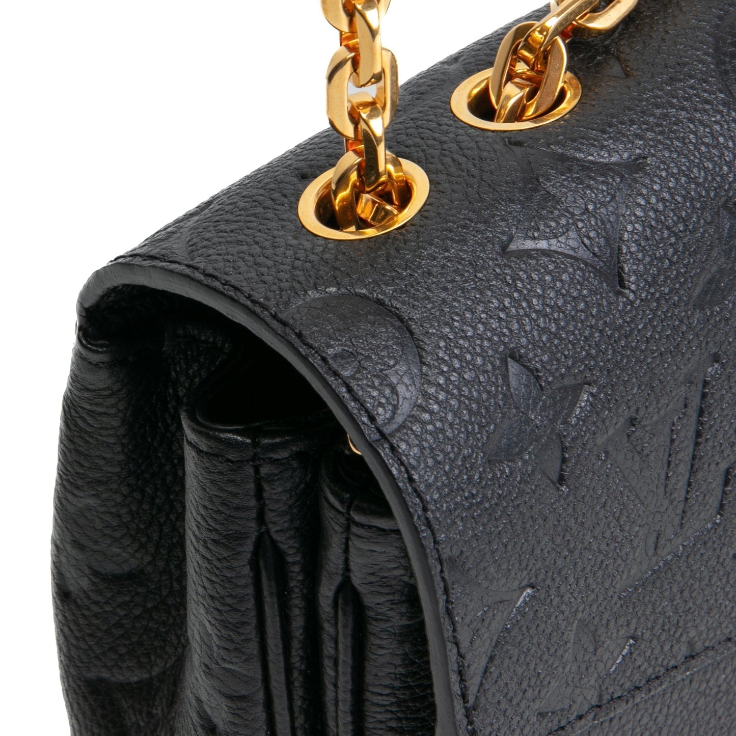 LOUIS VUITTON Marceau NM Monogram Empreinte- Black