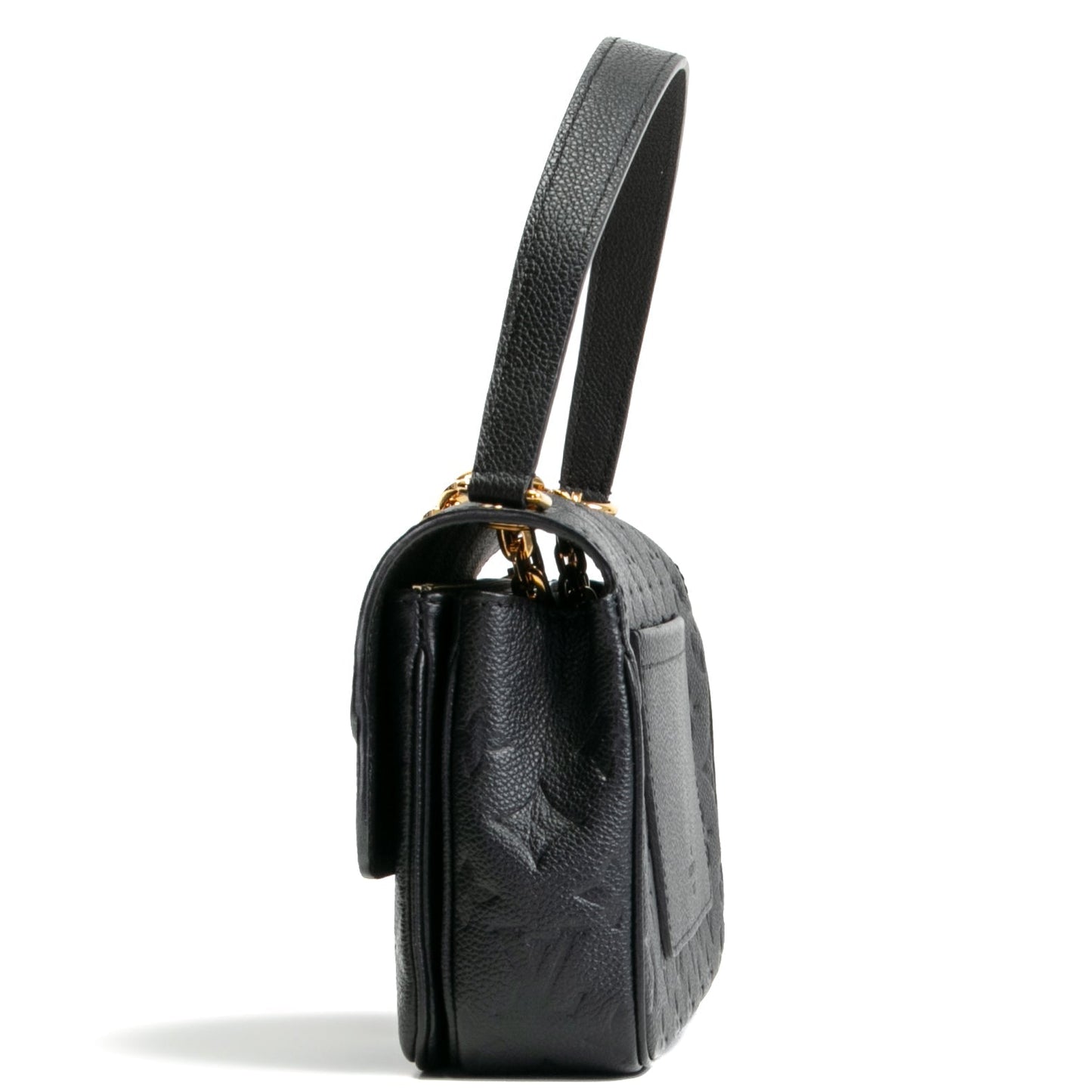LOUIS VUITTON Marceau NM Monogram Empreinte- Black
