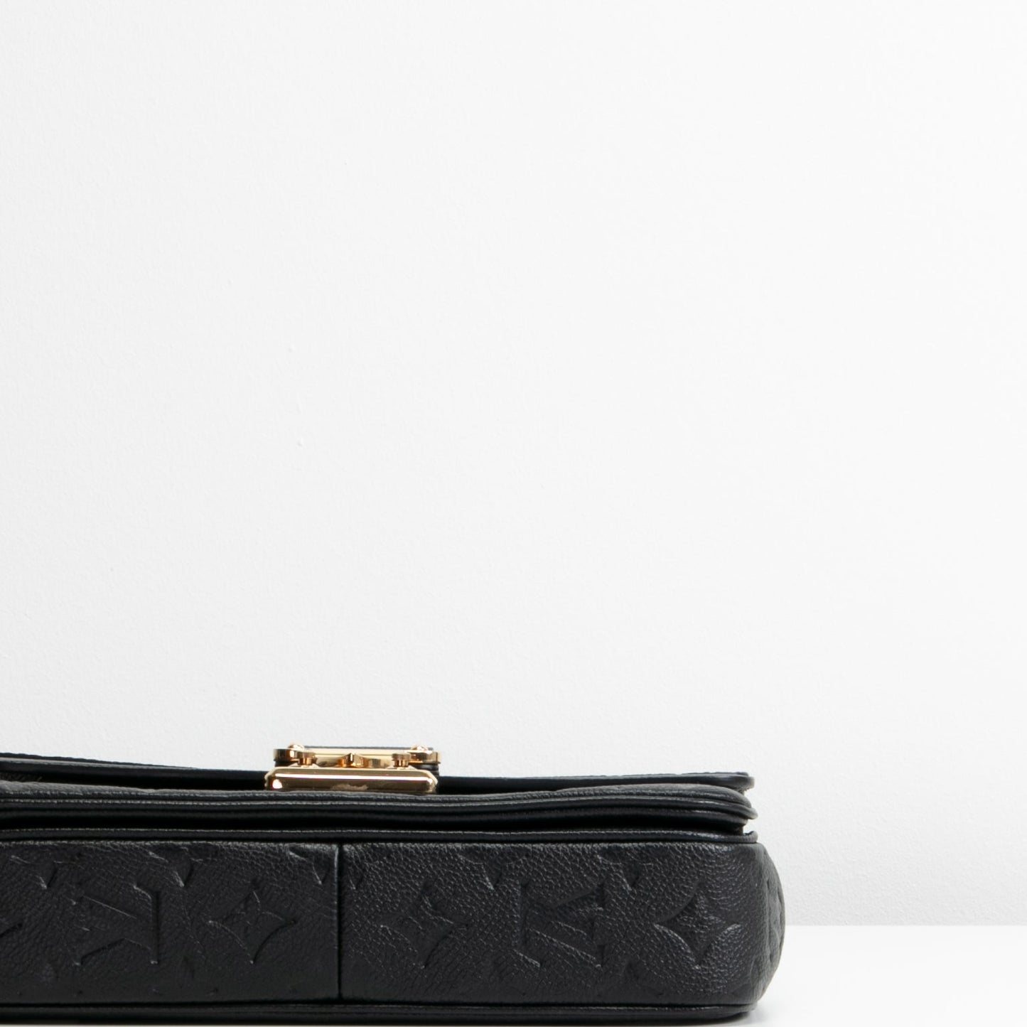 LOUIS VUITTON Marceau NM Monogram Empreinte- Black