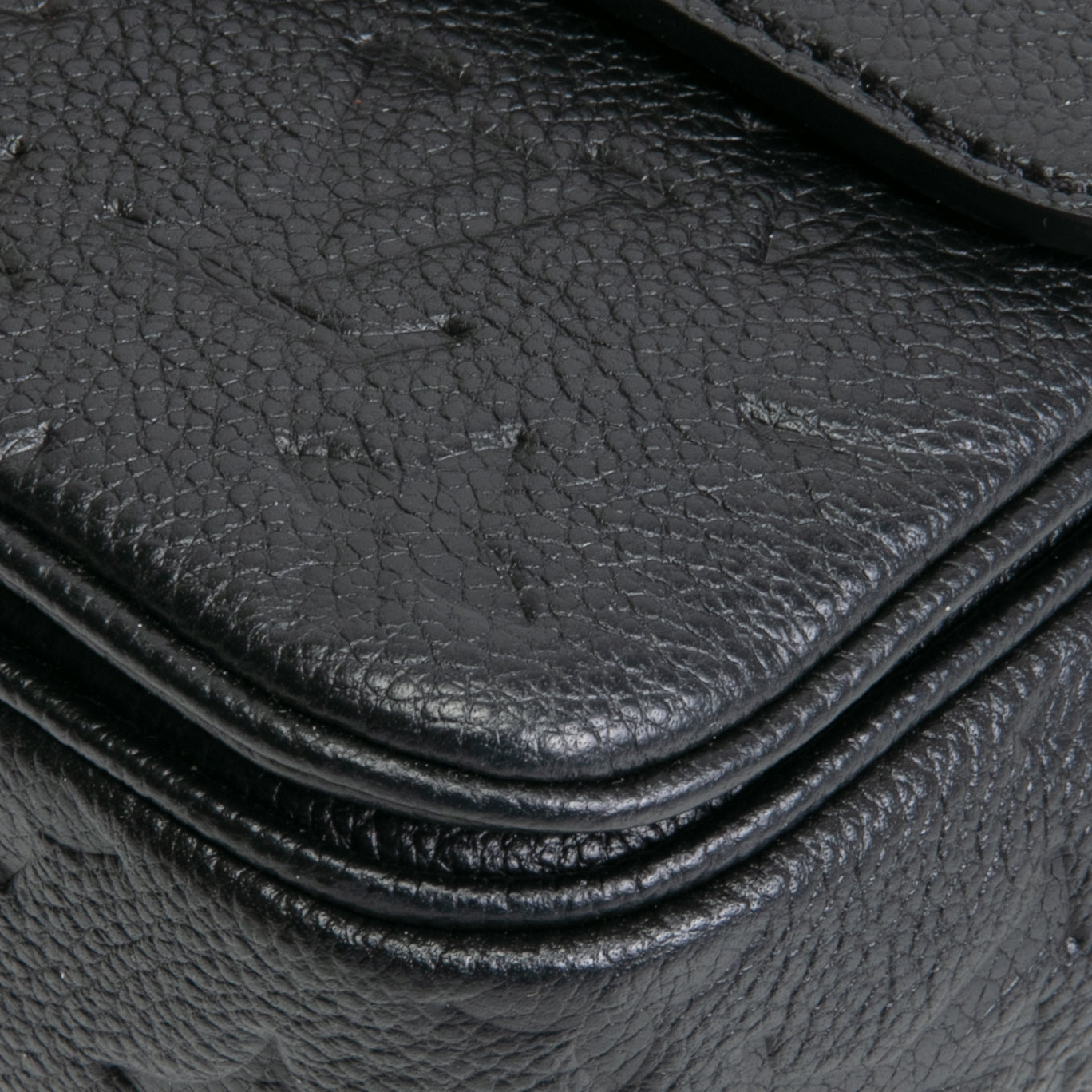 LOUIS VUITTON Marceau NM Monogram Empreinte- Black