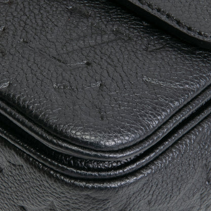 LOUIS VUITTON Marceau NM Monogram Empreinte- Black