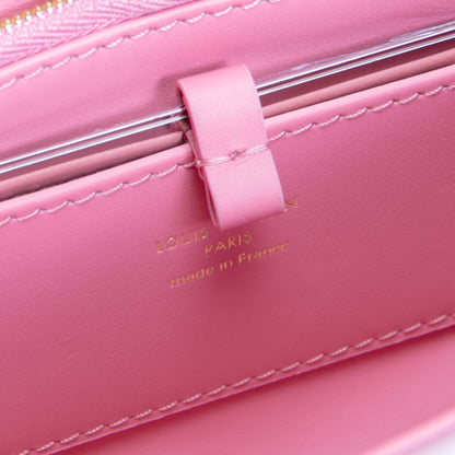 LOUIS VUITTON GO-14 MM Malletage - Rosabella Pink