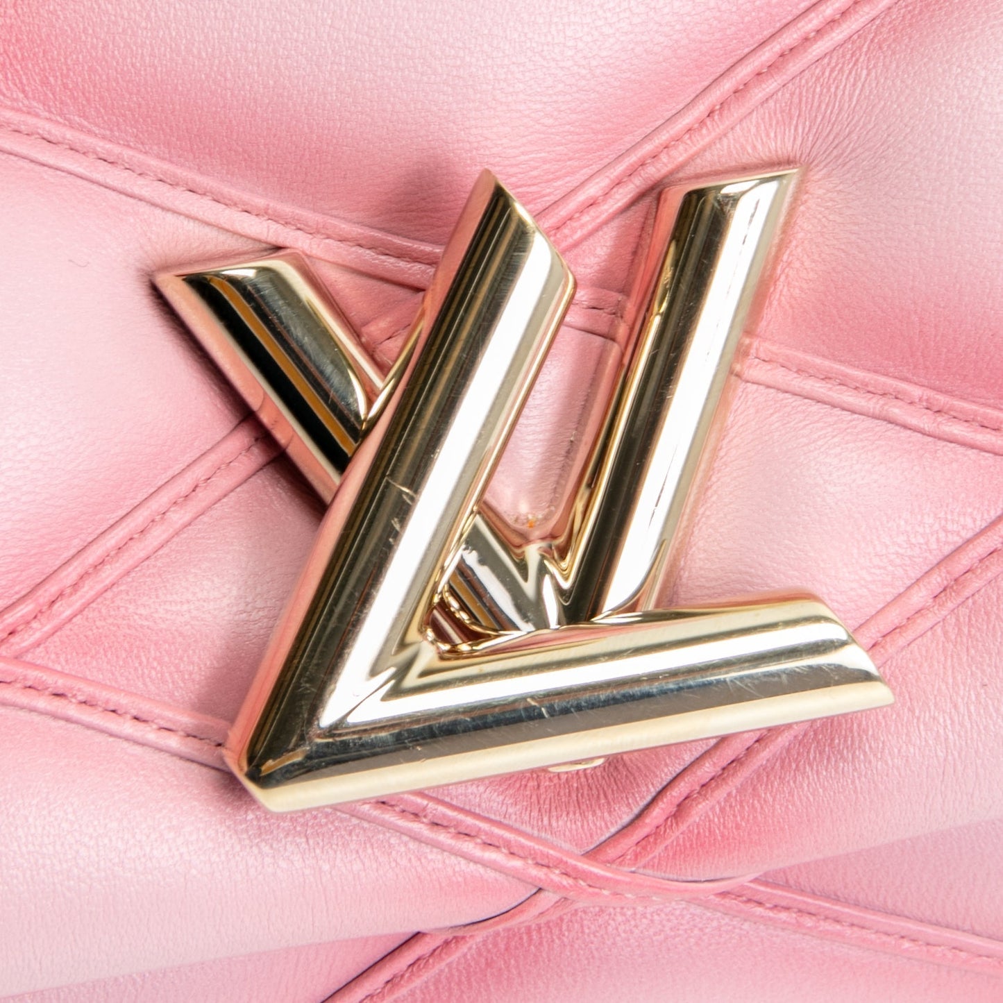 LOUIS VUITTON GO-14 MM Malletage - Rosabella Pink