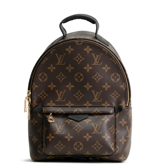 LOUIS VUITTON Palm Springs PM Backpack Monogram