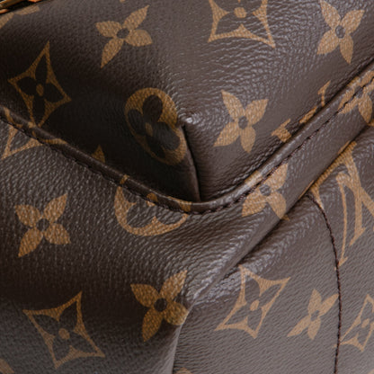 LOUIS VUITTON Palm Springs PM Backpack Monogram