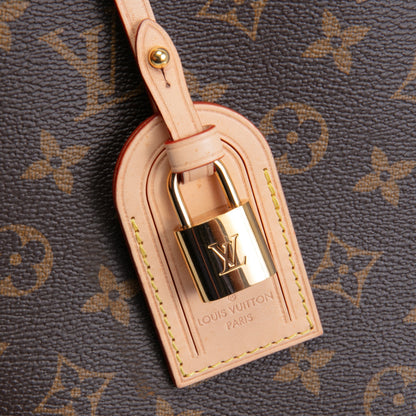 LOUIS VUITTON Grand Palais MM Monogram