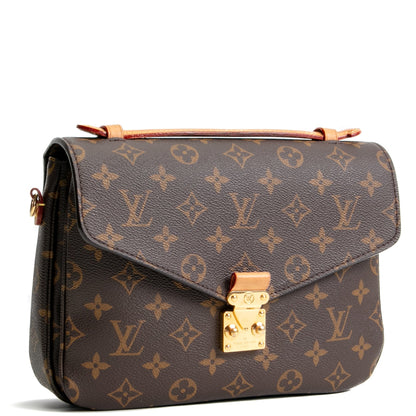 Louis Vuitton Pochette Metis Monogram